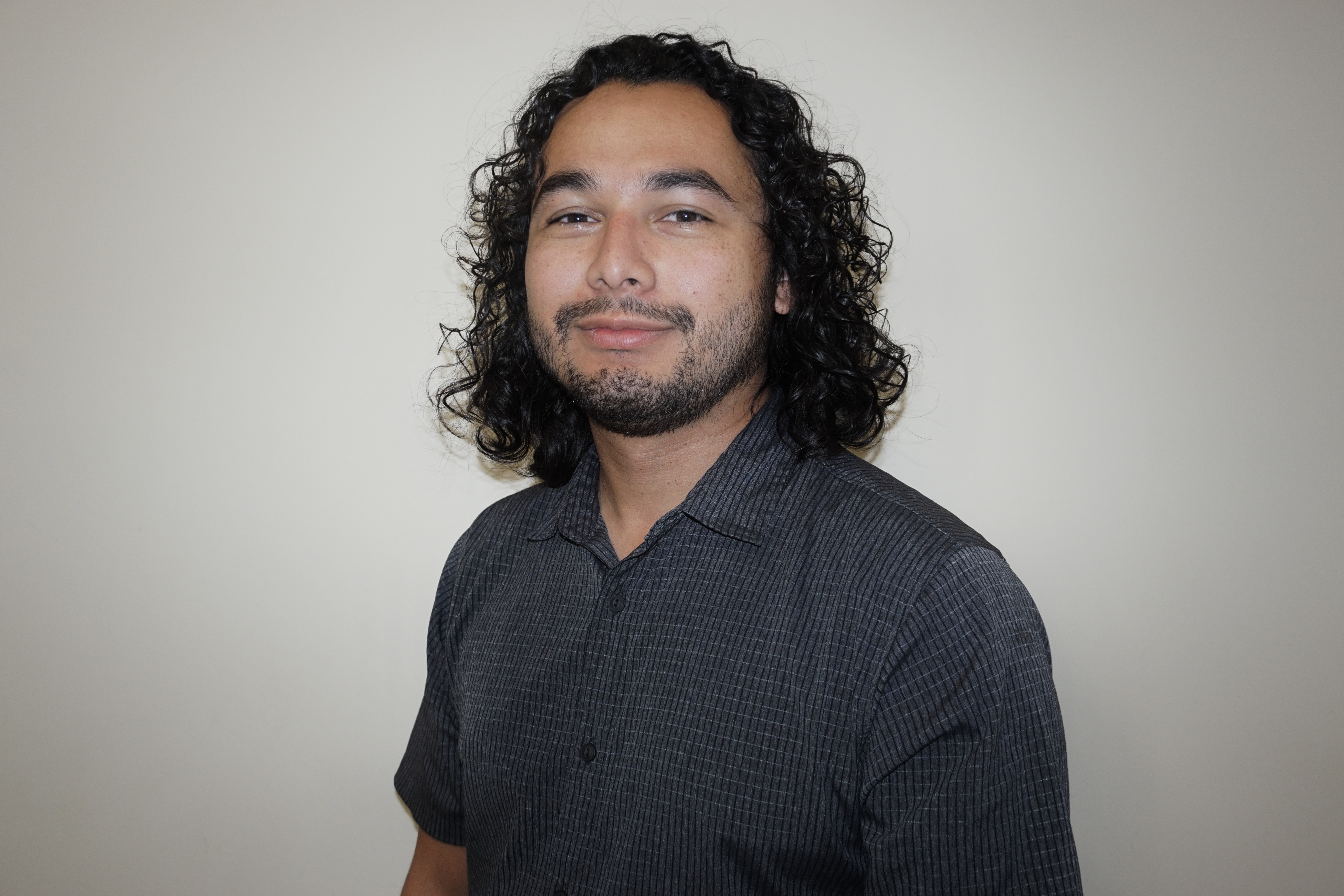 Professional headshot of Luis Leon Pineda